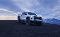 Desktop wallpaper. Chevrolet Colorado ZR2 Bison 2024. ID:155294