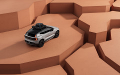 Desktop image. Volvo EX30 Cross Country 2025. ID:155395
