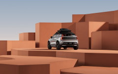 Desktop image. Volvo EX30 Cross Country 2025. ID:155396
