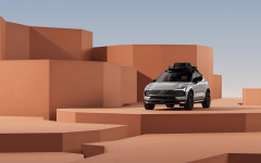 Desktop image. Volvo EX30 Cross Country 2025. ID:155398