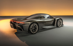 Desktop image. Porsche Mission X Concept 2023. ID:155406