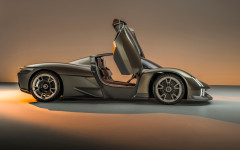 Desktop image. Porsche Mission X Concept 2023. ID:155409