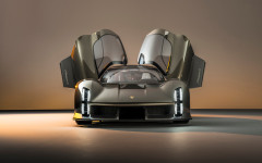 Desktop image. Porsche Mission X Concept 2023. ID:155410