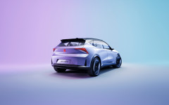 Desktop image. Renault H1st Vision Concept 2023. ID:155446