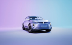 Desktop image. Renault H1st Vision Concept 2023. ID:155447
