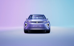 Desktop image. Renault H1st Vision Concept 2023. ID:155449