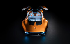 Desktop image. Mercedes-Benz Vision One-Eleven Concept 2023. ID:155453