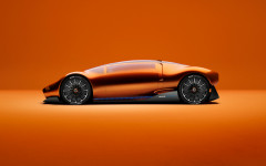 Desktop wallpaper. Mercedes-Benz Vision One-Eleven Concept 2023. ID:155455