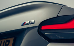 Desktop image. BMW M2 UK Version 2023. ID:155458