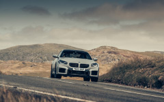 Desktop image. BMW M2 UK Version 2023. ID:155460