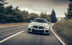 Desktop image. BMW M2 UK Version 2023. ID:155461