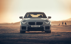 Desktop image. BMW M2 UK Version 2023. ID:155463