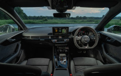 Desktop image. Audi RS 4 Avant Competition UK Version 2023. ID:155655
