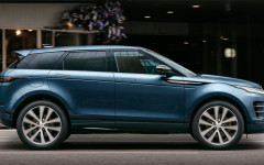 Desktop wallpaper. Land Rover Range Rover Evoque 2024. ID:155668