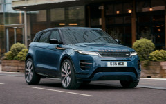 Desktop wallpaper. Land Rover Range Rover Evoque 2024. ID:155669