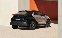 Desktop wallpaper. Toyota C-HR 2023. ID:155680