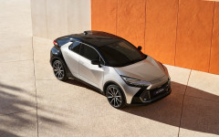 Desktop wallpaper. Toyota C-HR 2023. ID:155681