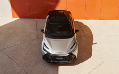 Desktop wallpaper. Toyota C-HR 2023. ID:155683