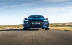 Desktop image. Audi RS 7 Sportback Performance UK Version 2023. ID:155714