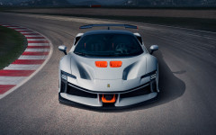 Desktop wallpaper. Ferrari SF90 XX Stradale 2024. ID:155725