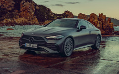 Desktop wallpaper. Mercedes-Benz CLE Coupe 2024. ID:155861