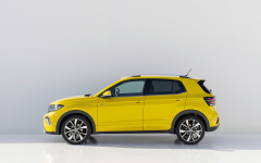 Desktop image. Volkswagen T-Cross 2024. ID:155868