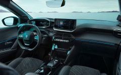 Desktop image. Peugeot e-208 GT 2024. ID:155870