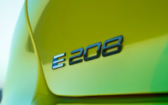 Desktop image. Peugeot e-208 GT 2024. ID:155871