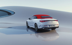 Desktop wallpaper. Mercedes-Benz CLE Cabriolet 2024. ID:155878