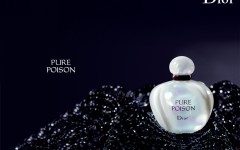 Desktop wallpaper. Dior Pure Poison