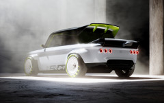 Desktop image. Audi EP4 Concept 2023. ID:155883