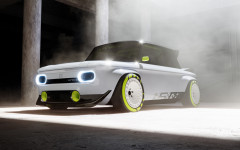 Desktop image. Audi EP4 Concept 2023. ID:155884