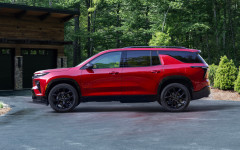 Desktop image. Chevrolet Traverse RS 2024. ID:155935