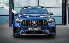 Desktop image. Mercedes-AMG GLC 43 4MATIC 2024. ID:156117