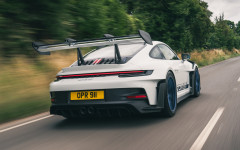 Desktop image. Porsche 911 GT3 RS UK Version 2023. ID:156132