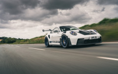 Desktop image. Porsche 911 GT3 RS UK Version 2023. ID:156133