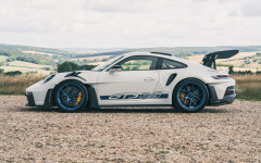 Desktop image. Porsche 911 GT3 RS UK Version 2023. ID:156136