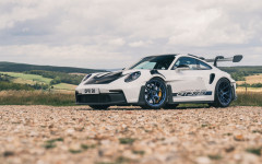 Desktop image. Porsche 911 GT3 RS UK Version 2023. ID:156137