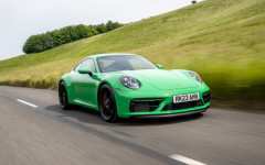 Desktop image. Porsche 911 Carrera GTS UK Version 2023. ID:156139
