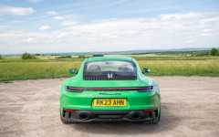 Desktop image. Porsche 911 Carrera GTS UK Version 2023. ID:156140