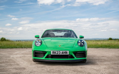 Desktop image. Porsche 911 Carrera GTS UK Version 2023. ID:156141