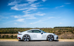 Desktop wallpaper. Porsche 911 Sport Classic UK Version 2023. ID:156143