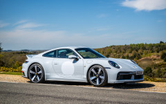 Desktop image. Porsche 911 Sport Classic UK Version 2023. ID:156144