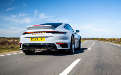 Desktop image. Porsche 911 Sport Classic UK Version 2023. ID:156146
