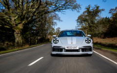 Desktop image. Porsche 911 Sport Classic UK Version 2023. ID:156147