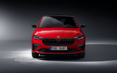 Desktop image. Skoda Scala Monte Carlo 2024. ID:156288