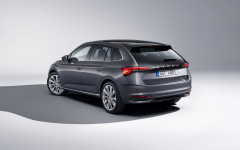 Desktop wallpaper. Skoda Scala 2024. ID:156290