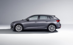 Desktop wallpaper. Skoda Scala 2024. ID:156291