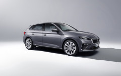 Desktop wallpaper. Skoda Scala 2024. ID:156292