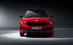 Desktop image. Skoda Kamiq Monte Carlo 2024. ID:156303